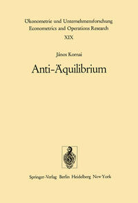 Vorderes Coverbild Anti-Äquilibrium