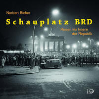 Vorderes Coverbild Schauplatz BRD