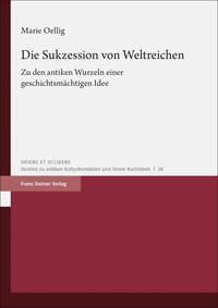 Vorderes Coverbild Die Sukzession von Weltreichen