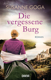 Vorderes Coverbild Die vergessene Burg