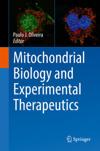 Vorderes Coverbild Mitochondrial Biology and Experimental Therapeutics