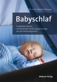 Vorderes Coverbild Babyschlaf