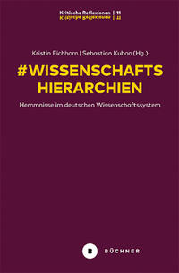 Vorderes Coverbild # Wissenschaftshierarchien