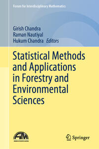 Vorderes Coverbild Statistical Methods and Applications in Forestry and Environmental Sciences