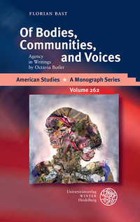 Vorderes Coverbild Of Bodies, Communities, and Voices