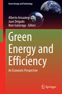 Vorderes Coverbild Green Energy and Efficiency