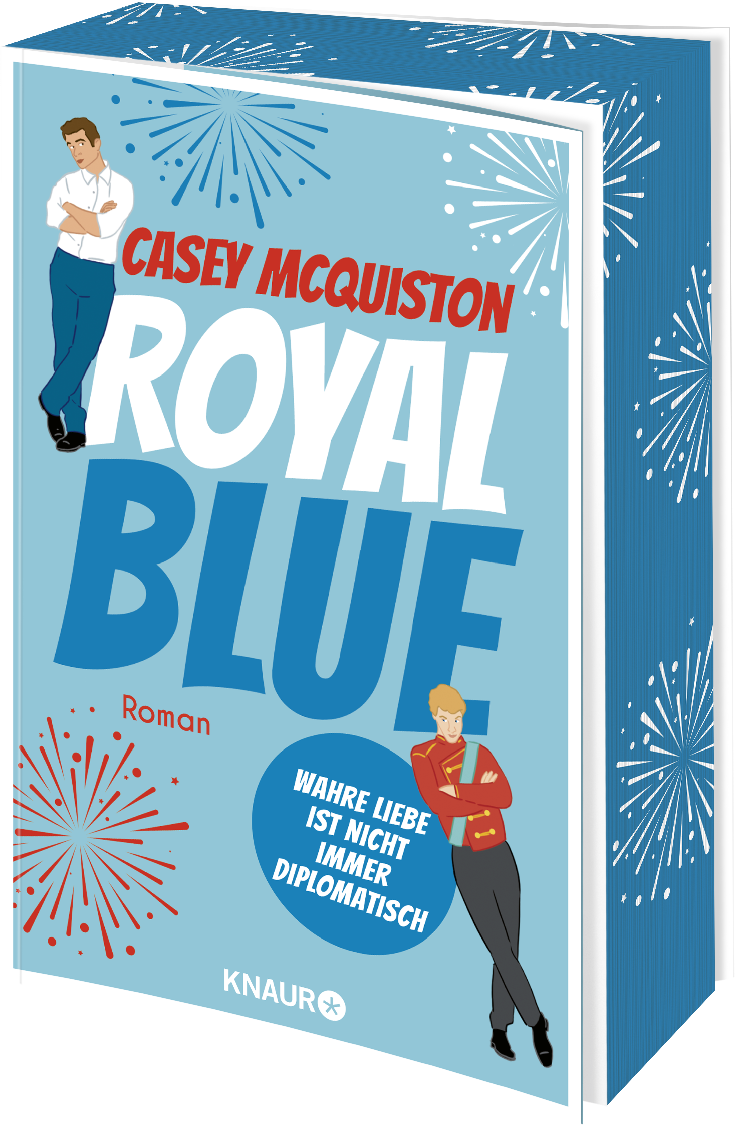 Anderes Coverbild Royal Blue