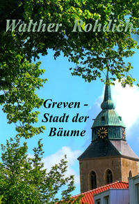 Vorderes Coverbild Greven - Stadt der Bäume