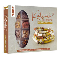 Vorderes Coverbild Katsuki Schmuck Golden Beach