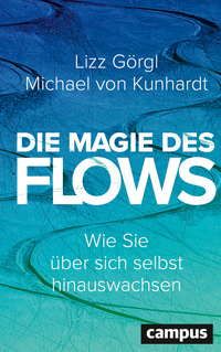 Vorderes Coverbild Die Magie des Flows