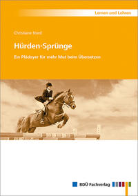 Vorderes Coverbild Hürden-Sprünge