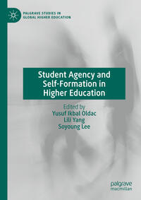 Vorderes Coverbild Student Agency and Self-Formation in Higher Education
