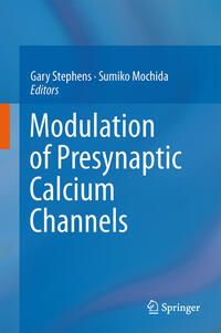 Vorderes Coverbild Modulation of Presynaptic Calcium Channels