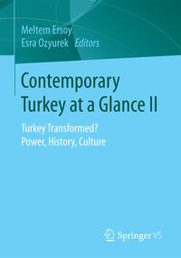 Vorderes Coverbild Contemporary Turkey at a Glance II