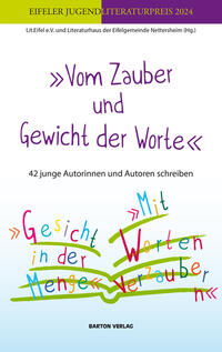 Vorderes Coverbild »Vom Zauber und Gewicht der Worte«