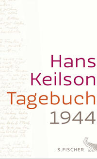 Vorderes Coverbild Tagebuch 1944