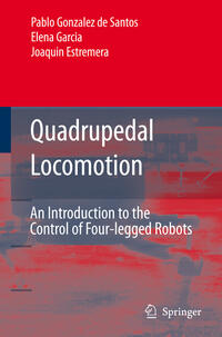 Vorderes Coverbild Quadrupedal Locomotion