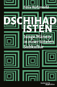 Vorderes Coverbild Dschihadisten