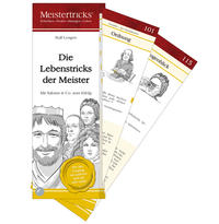 Vorderes Coverbild Die Lebenstricks der Meister