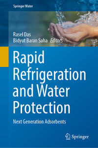 Vorderes Coverbild Rapid Refrigeration and Water Protection