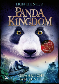 Vorderes Coverbild Panda Kingdom - Gefährliche Abgründe