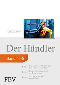 Vorderes Coverbild Der Händler, Sammelband 2