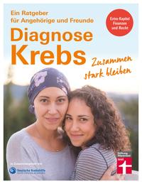 Vorderes Coverbild Diagnose Krebs