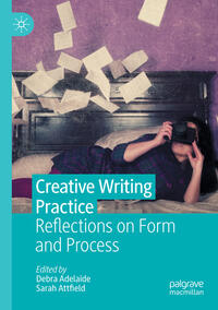 Vorderes Coverbild Creative Writing Practice