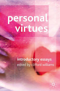 Vorderes Coverbild Personal Virtues