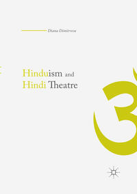 Vorderes Coverbild Hinduism and Hindi Theater