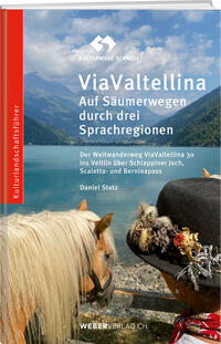 Vorderes Coverbild ViaValtellina