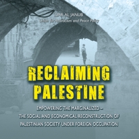 Vorderes Coverbild Reclaiming Palestine