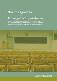 Vorderes Coverbild Entkoppelte Expert/-innen
