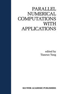 Vorderes Coverbild Parallel Numerical Computation with Applications