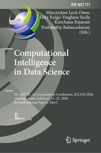 Vorderes Coverbild Computational Intelligence in Data Science