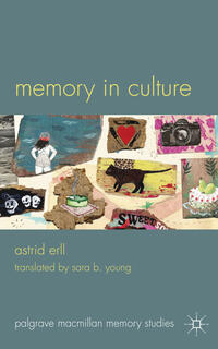Vorderes Coverbild Memory in Culture