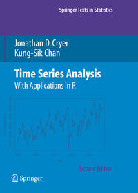 Vorderes Coverbild Time Series Analysis