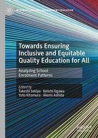 Vorderes Coverbild Towards Ensuring Inclusive and Equitable Quality Education for All