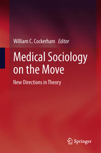 Vorderes Coverbild Medical Sociology on the Move