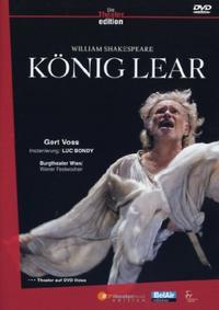 Vorderes Coverbild W. Shakespeare: König Lear, Burgtheater Wien