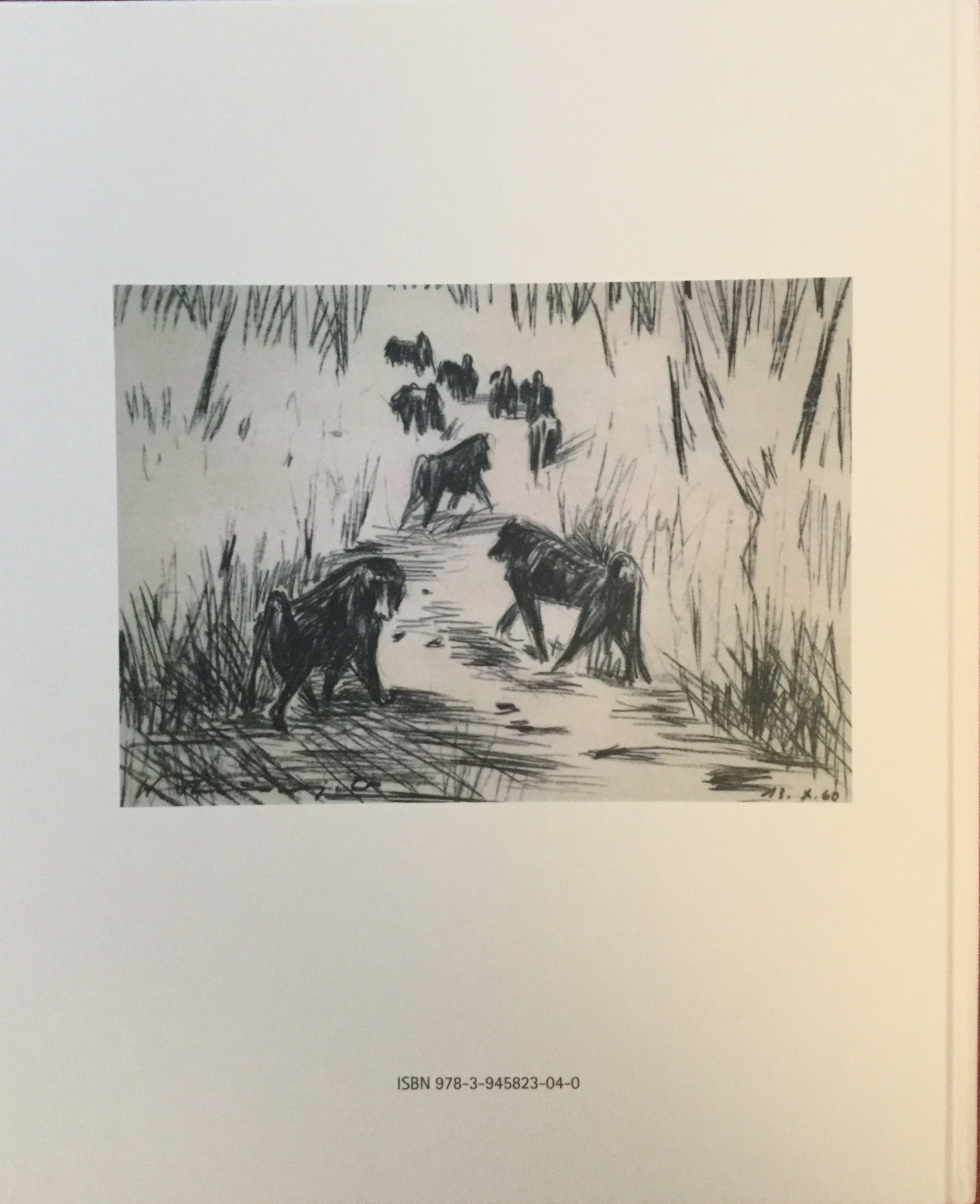 Rückseitencover Heinz Theuerjahr 1913 - 1991