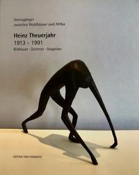 Vorderes Coverbild Heinz Theuerjahr 1913 - 1991