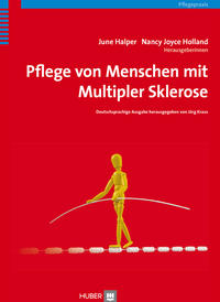Vorderes Coverbild Pflege von Menschen mit Multipler Sklerose