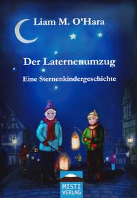 Vorderes Coverbild Der Laternenumzug