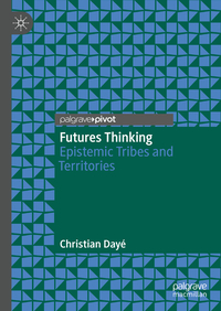 Vorderes Coverbild Futures Thinking