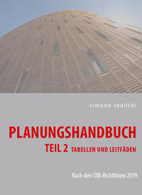 Vorderes Coverbild Planungshandbuch Teil 2