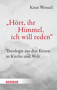 Vorderes Coverbild „Hört, ihr Himmel, ich will reden“