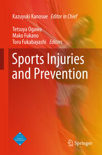 Vorderes Coverbild Sports Injuries and Prevention