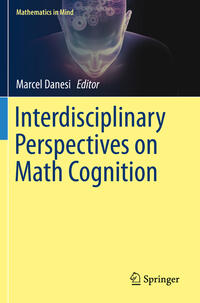 Vorderes Coverbild Interdisciplinary Perspectives on Math Cognition