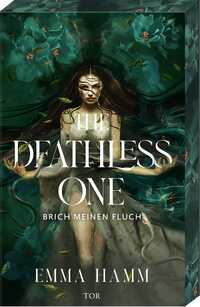 Vorderes Coverbild The Deathless One
